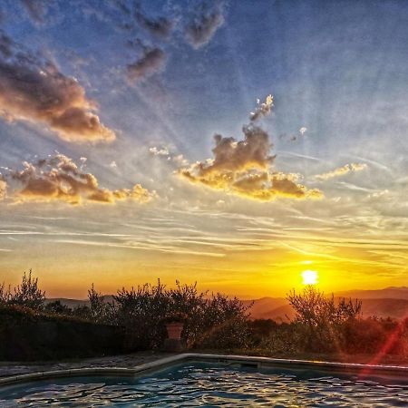 Il Cerro Vendégház Pelago Kültér fotó