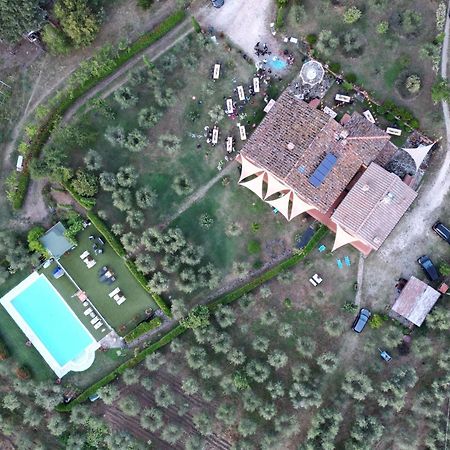Il Cerro Vendégház Pelago Kültér fotó