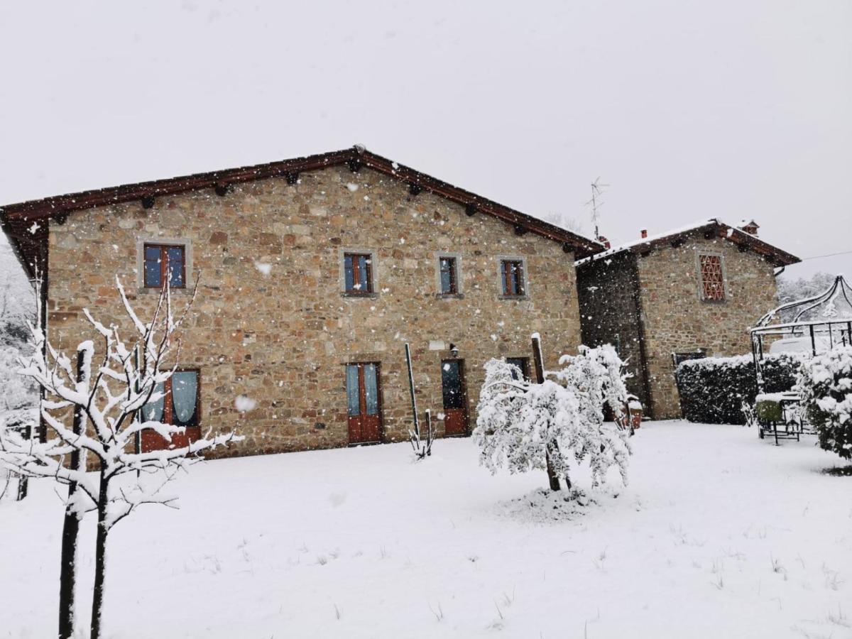 Il Cerro Vendégház Pelago Kültér fotó