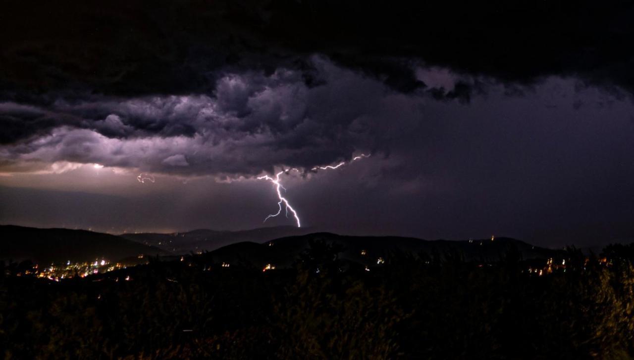 Il Cerro Vendégház Pelago Kültér fotó