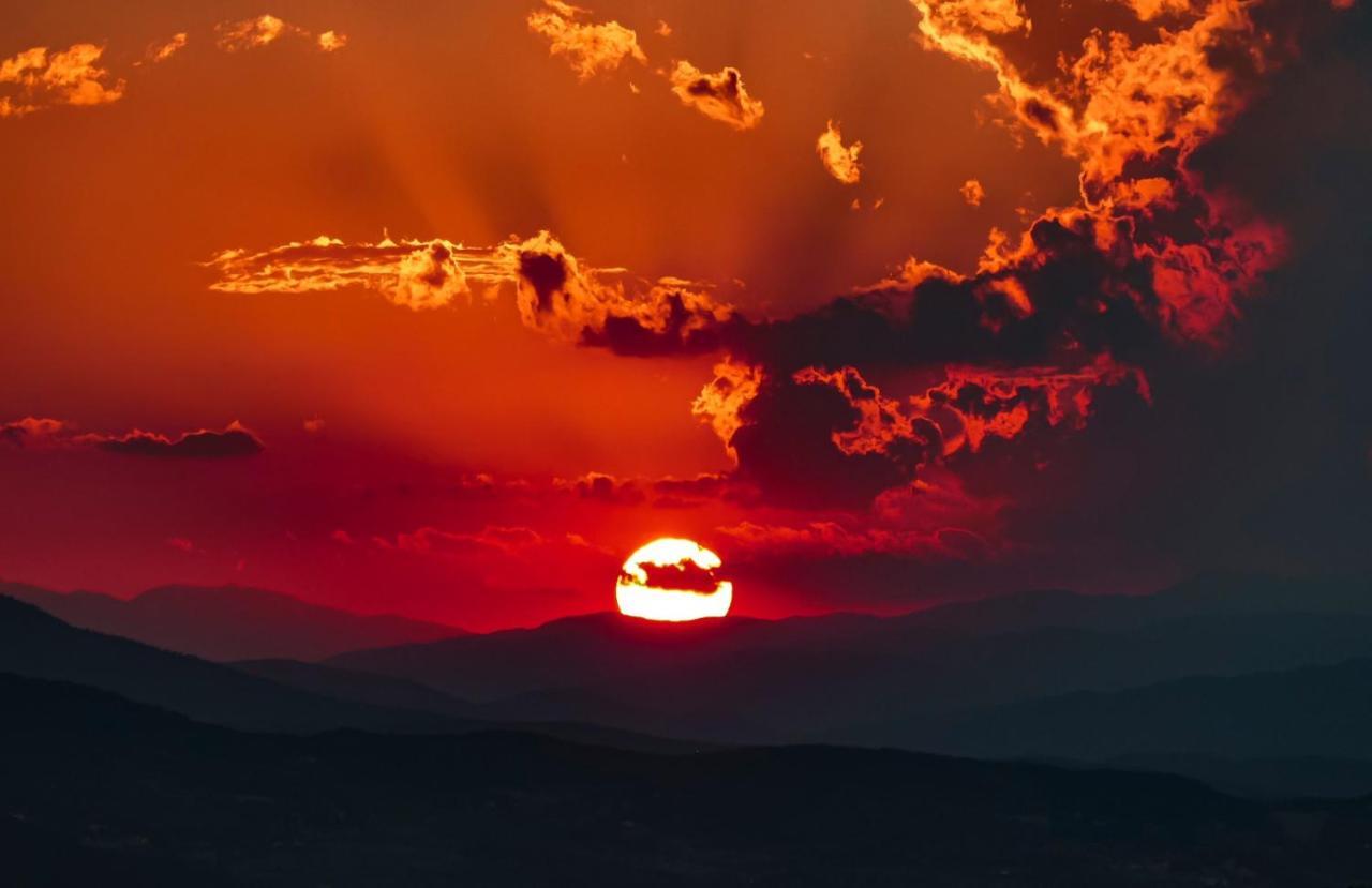 Il Cerro Vendégház Pelago Kültér fotó