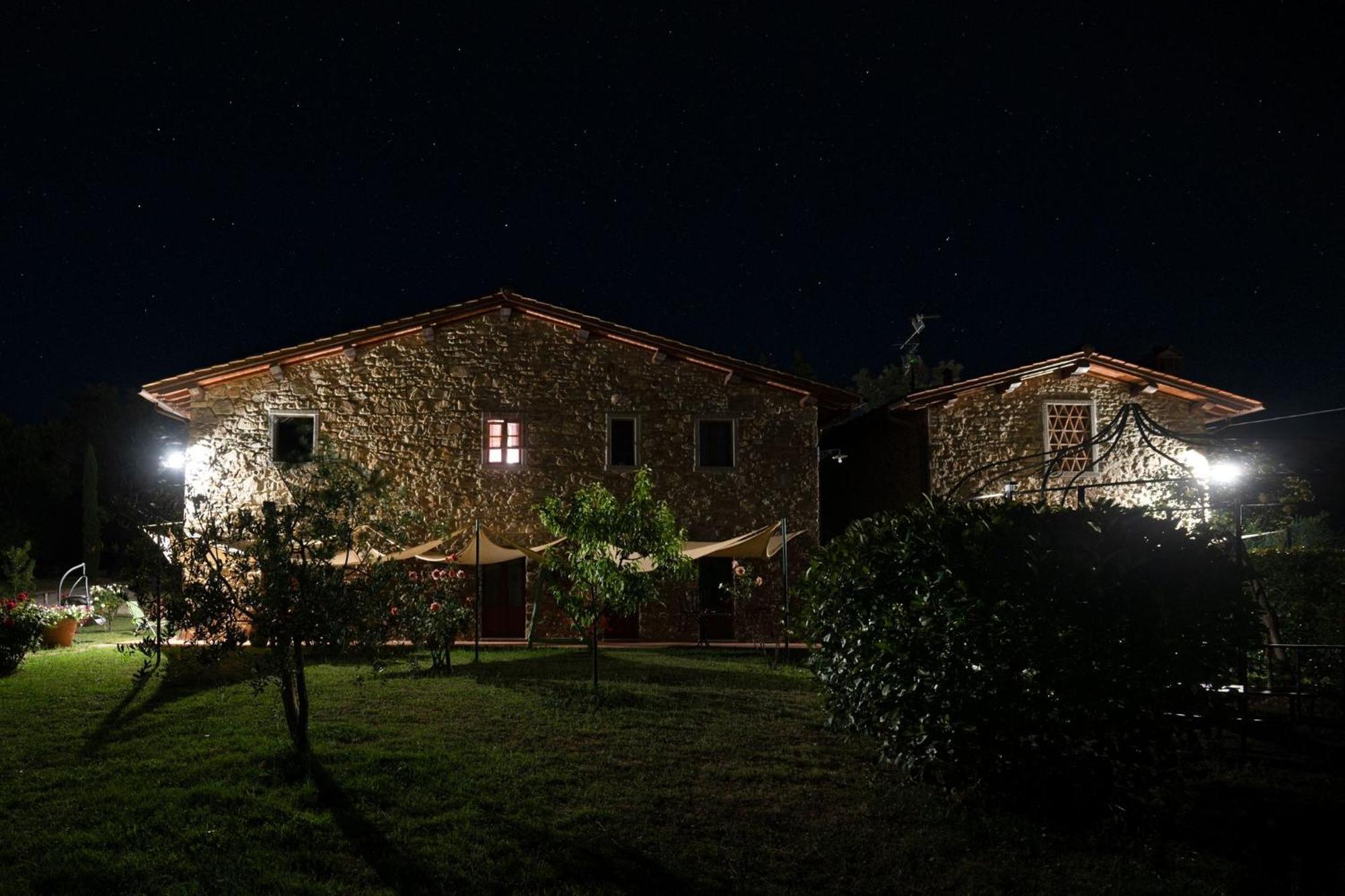 Il Cerro Vendégház Pelago Kültér fotó